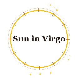 Sun in Virgo
